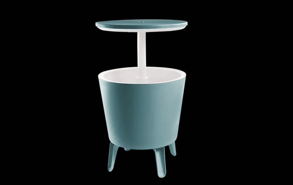 Cool Bars>Keter Classic 7.5 Gallon Cool Bar - Teal