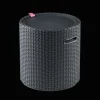 Outdoor Side Tables|Cool Bars>Keter Cooler Side Table - Graphite