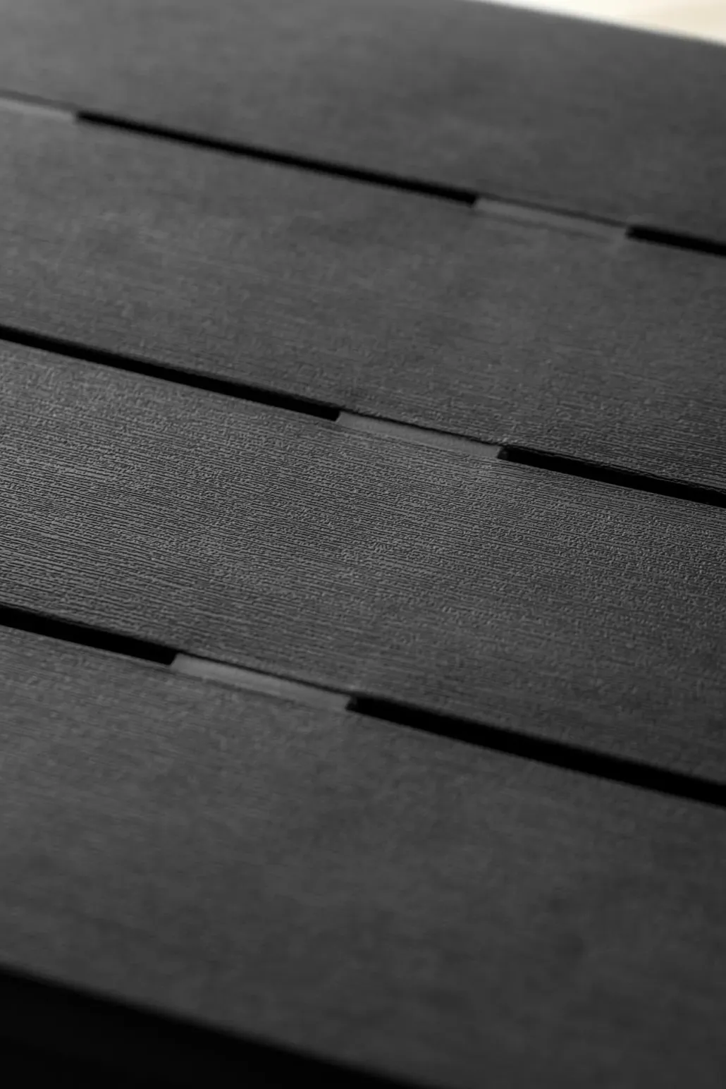 Outdoor Side Tables>Keter Deluxe Adirondack Side Table - Graphite