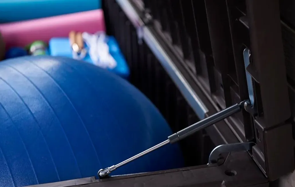 Large Deck Boxes>Keter Eastwood 150 Gallon Deck Box - Brown