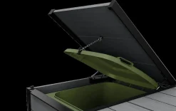 Trash Can Storage Sheds|Horizontal Sheds><noscript><img width=