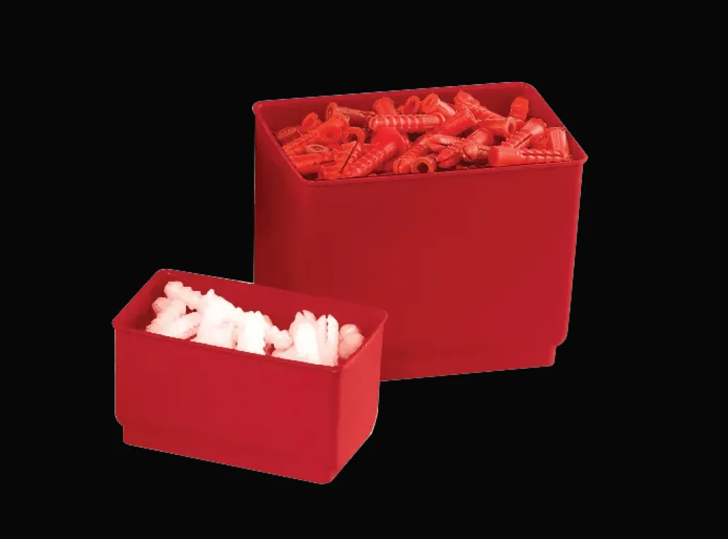 Tool Storage>Keter Masterloader Rolling Tool Box with Cantilever Organizer - Black