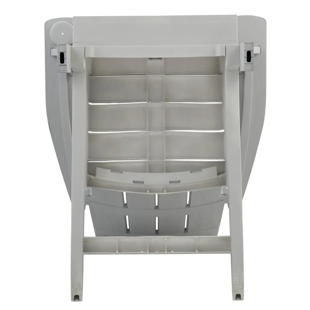 Adirondack Chairs>Keter Modern Adirondack Chair - Grey