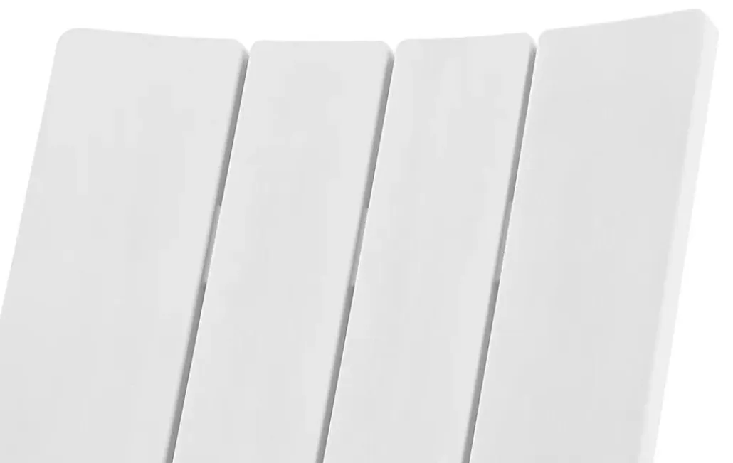 Adirondack Chairs>Keter Modern Adirondack Chair - White