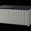 Small Deck Boxes>Keter Novel 90 Gallon Deck Box - Black