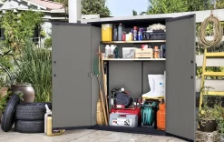 Storage Cabinets & Shelving Units|Vertical Sheds><noscript><img width=