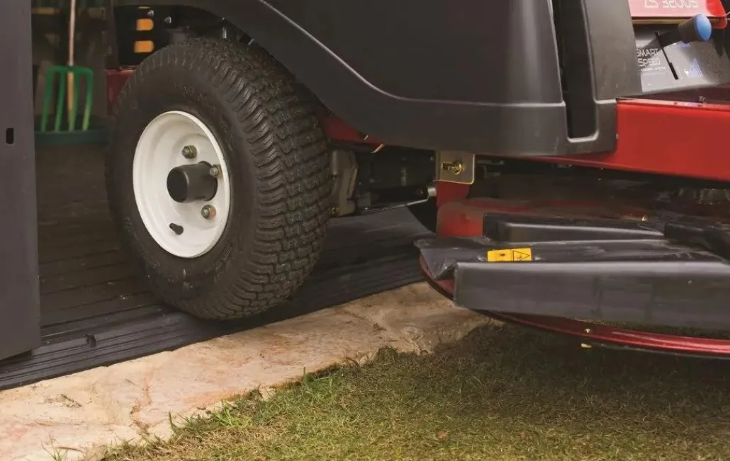 Large Sheds>Keter Signature 11x7 Storage Shed - Pine Brown