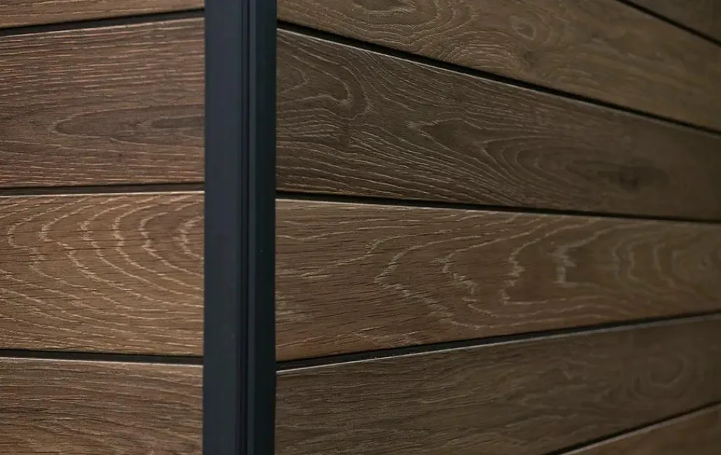 Large Sheds>Keter Signature 11x7 Storage Shed - Walnut Brown