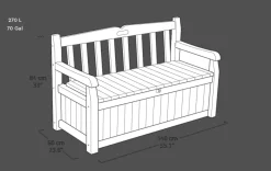 Outdoor Benches|Outdoor Storage Benches><noscript><img width=