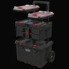 Tool Storage>Keter Stack & Roll 2.0 Tool Storage System - Black