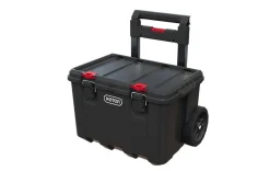 Tool Storage>Keter Stack & Roll Tool Storage System - Black