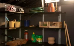 Shed Shelving & Accessories><noscript><img width=