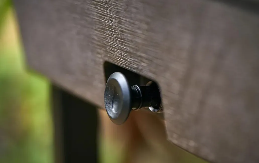 Garden Beds>Keter Urban Bloomer 12.7 Gallon Elevated Garden Bed - Graphite