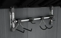 Shed Shelving & Accessories>Keter Wall Mount Tool Organizer - Black