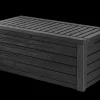 Large Deck Boxes>Keter Westwood 150 Gallon Deck Box - Graphite