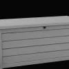 Large Deck Boxes>Keter Westwood 150 Gallon Deck Box - Grey