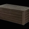 Large Deck Boxes>Keter Westwood 150 Gallon Deck Box - Brown
